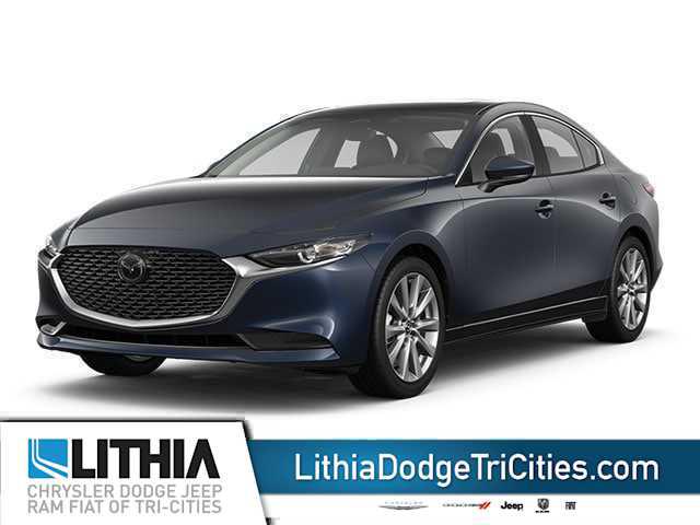 2025 Mazda Mazda3 Sedan 2.5 S Preferred 2025 Mazda Mazda3 Sedan 2.5 S Preferred