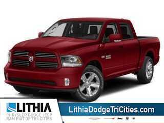 2015 RAM 1500 Sport 2015 RAM 1500 Sport