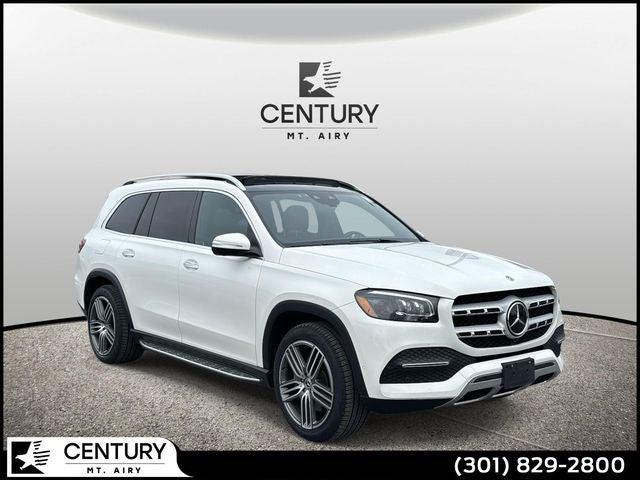 2023 Mercedes-Benz GLS 450 4MATIC 2023 Mercedes-Benz GLS 450 4MATIC