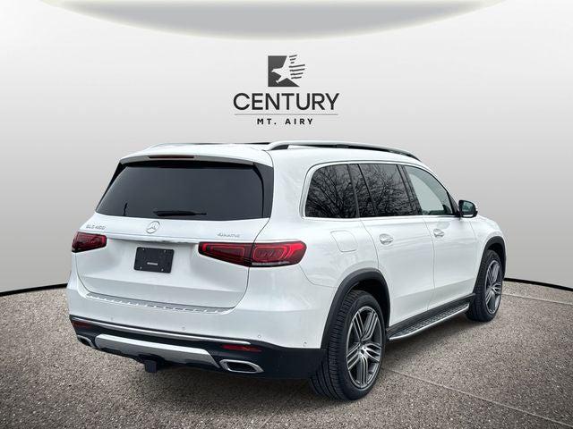 2023 Mercedes-Benz GLS 450 4MATIC 2023 Mercedes-Benz GLS 450 4MATIC