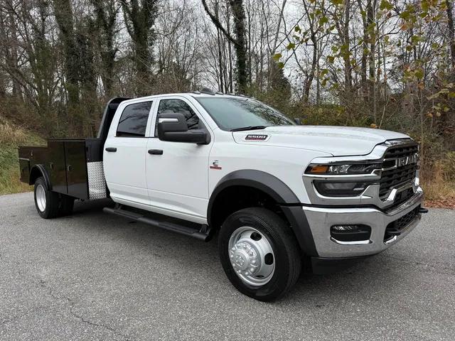 2026 Ram 5500 Chassis Cab Tradesman/Big Horn