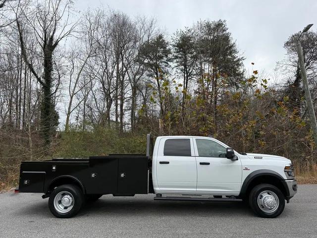 2026 Ram 5500 Chassis Cab Tradesman/Big Horn