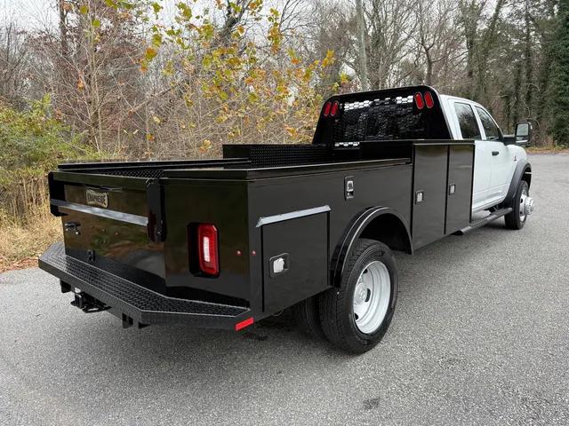2026 Ram 5500 Chassis Cab Tradesman/Big Horn