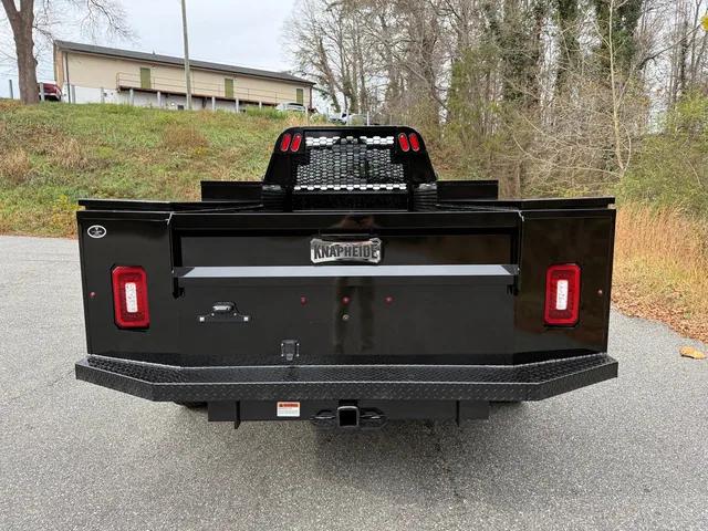 2026 Ram 5500 Chassis Cab Tradesman/Big Horn
