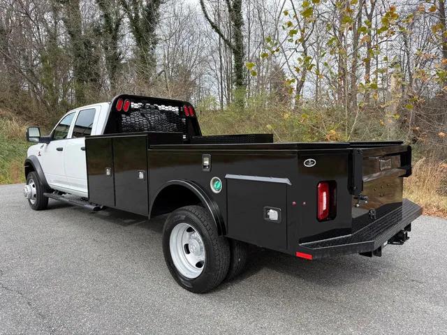 2026 Ram 5500 Chassis Cab Tradesman/Big Horn