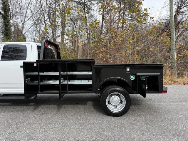 2026 Ram 5500 Chassis Cab Tradesman/Big Horn