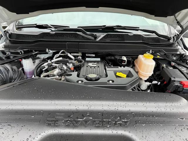 2026 Ram 5500 Chassis Cab Tradesman/Big Horn