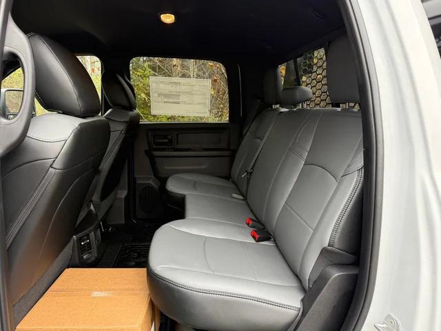 2026 Ram 5500 Chassis Cab Tradesman/Big Horn