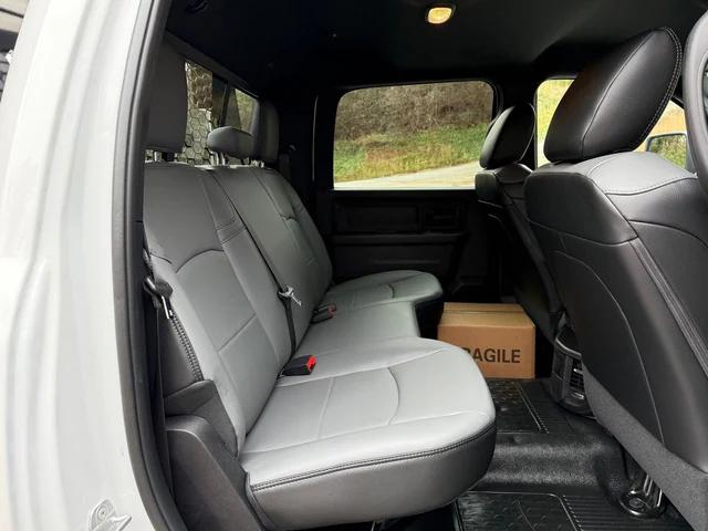 2026 Ram 5500 Chassis Cab Tradesman/Big Horn