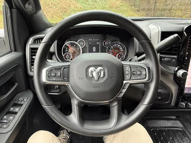 2026 Ram 5500 Chassis Cab Tradesman/Big Horn