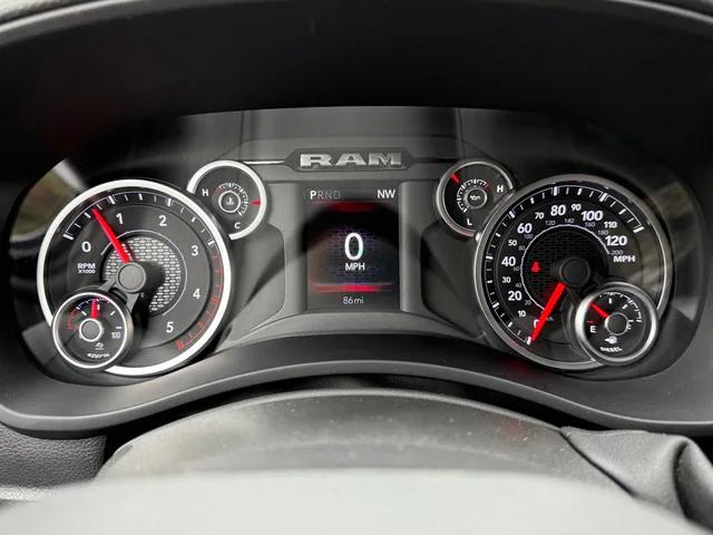 2026 Ram 5500 Chassis Cab Tradesman/Big Horn