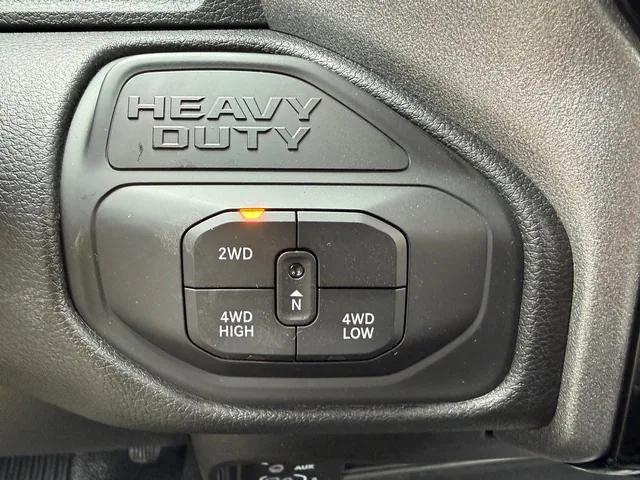 2026 Ram 5500 Chassis Cab Tradesman/Big Horn