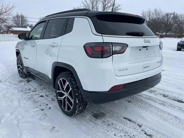 2024 Jeep Compass Limited 4x4