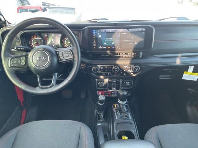 2024 Jeep Wrangler 4-Door Rubicon 4x4