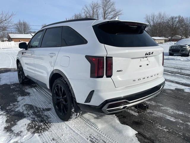 2022 Kia Sorento SX 2022 Kia Sorento SX