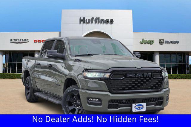 2026 RAM Ram 1500 RAM 1500 LONE STAR CREW CAB 4X2 57 BOX