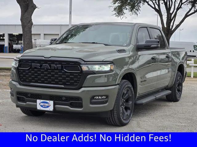 2026 RAM Ram 1500 RAM 1500 LONE STAR CREW CAB 4X2 57 BOX