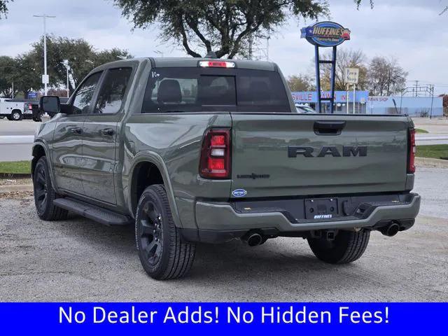 2026 RAM Ram 1500 RAM 1500 LONE STAR CREW CAB 4X2 57 BOX