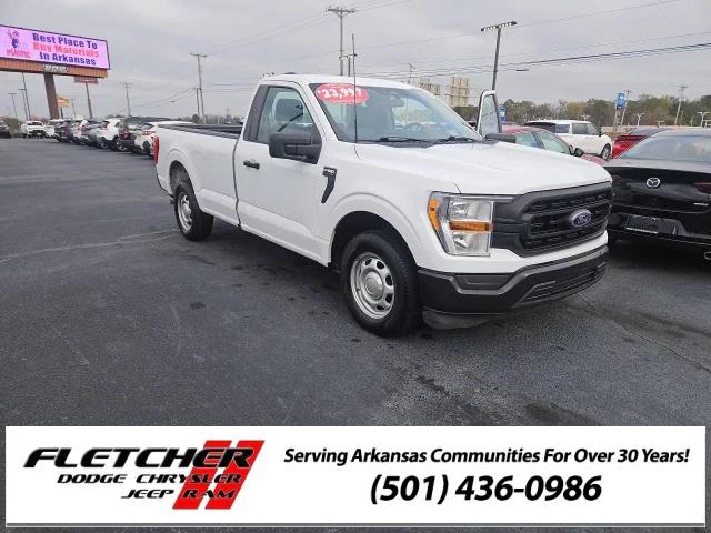 2022 Ford F-150 XL 2022 Ford F-150 XL