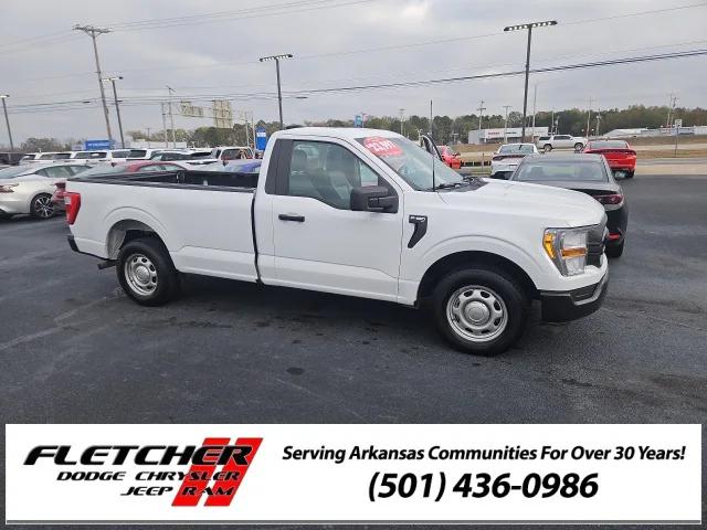 2022 Ford F-150 XL 2022 Ford F-150 XL