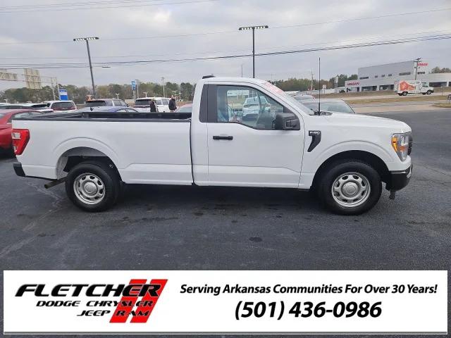 2022 Ford F-150 XL 2022 Ford F-150 XL