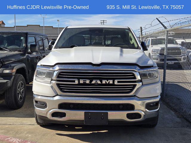 2019 RAM 1500 Laramie Crew Cab 4x4 64 Box 2019 RAM 1500 Laramie Crew Cab 4x4 64 Box