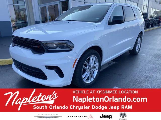 2023 Dodge Durango GT Launch Edition RWD