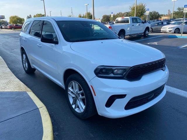 2023 Dodge Durango GT Launch Edition RWD
