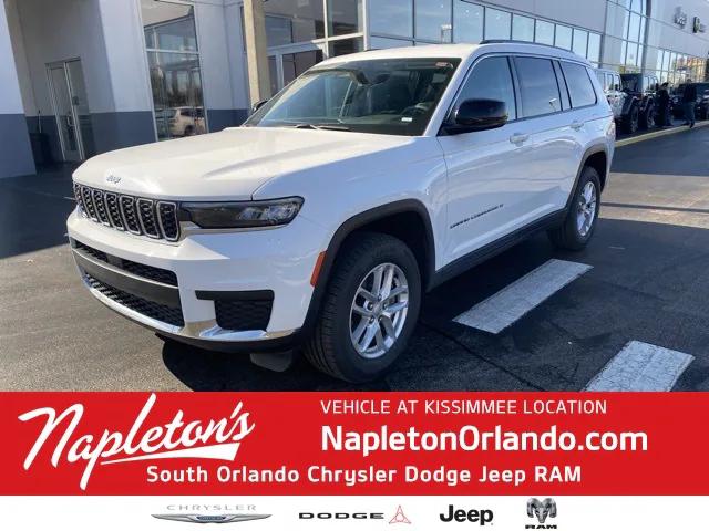 2023 Jeep Grand Cherokee L Laredo 4x2 2023 Jeep Grand Cherokee L Laredo 4x2