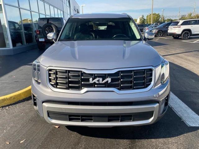 2023 Kia Telluride S