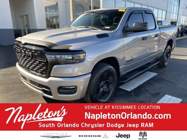 2025 RAM 1500 Tradesman Quad Cab 4x2 64 Box 2025 RAM 1500 Tradesman Quad Cab 4x2 64 Box