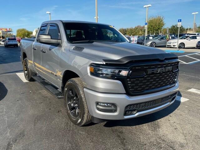 2025 RAM 1500 Tradesman Quad Cab 4x2 64 Box 2025 RAM 1500 Tradesman Quad Cab 4x2 64 Box