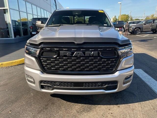2025 RAM 1500 Tradesman Quad Cab 4x2 64 Box 2025 RAM 1500 Tradesman Quad Cab 4x2 64 Box