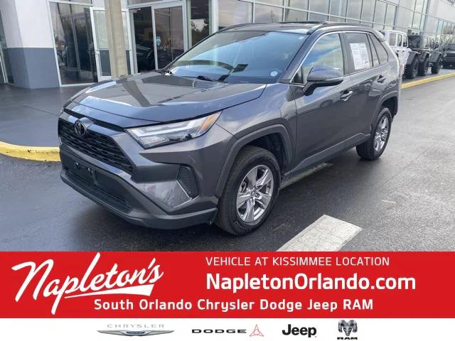 2024 Toyota RAV4 XLE