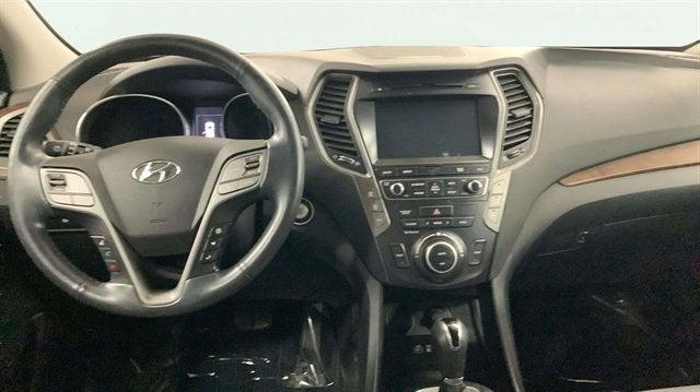 2018 Hyundai Santa Fe Limited Ultimate 2018 Hyundai Santa Fe Limited Ultimate