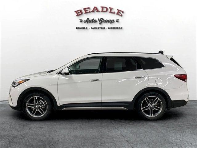 2018 Hyundai Santa Fe Limited Ultimate 2018 Hyundai Santa Fe Limited Ultimate