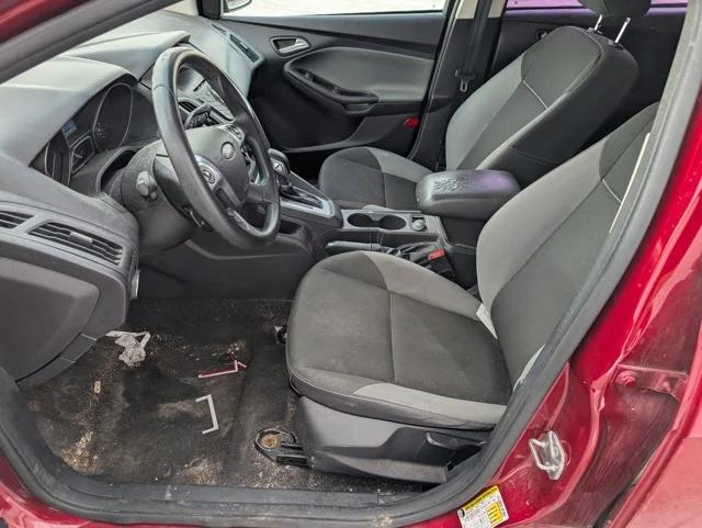 2014 Ford Focus SE 2014 Ford Focus SE