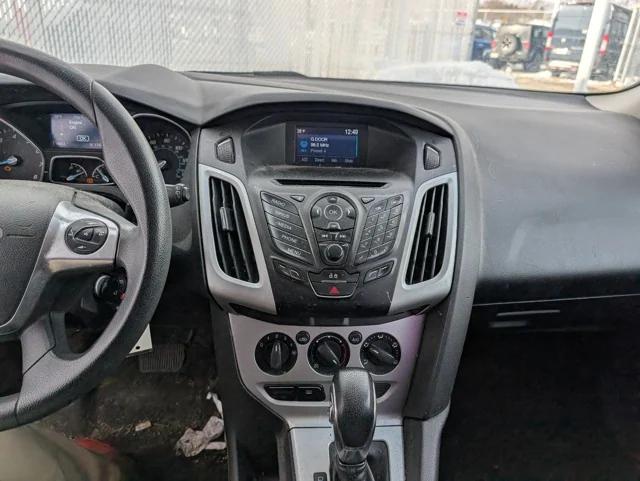 2014 Ford Focus SE 2014 Ford Focus SE