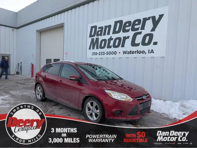 2014 Ford Focus SE 2014 Ford Focus SE