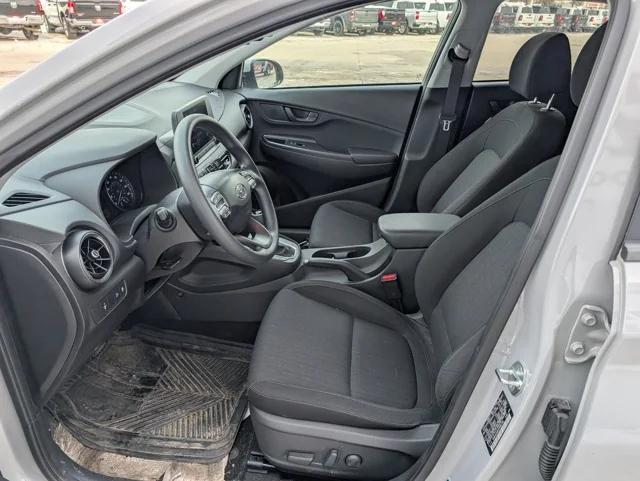 2023 Hyundai Kona SEL 2023 Hyundai Kona SEL