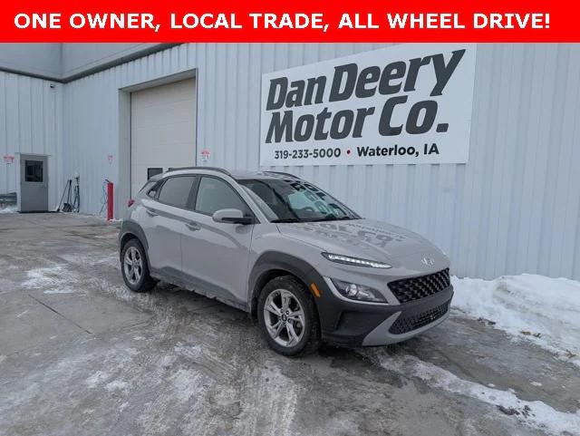 2023 Hyundai Kona SEL 2023 Hyundai Kona SEL