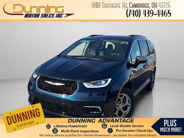 2023 Chrysler Pacifica Limited AWD