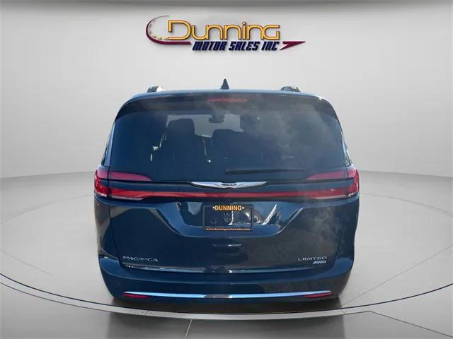 2023 Chrysler Pacifica Limited AWD