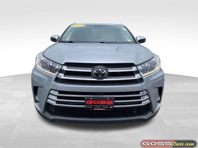 2019 Toyota Highlander Limited