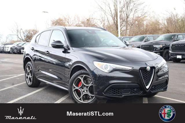 2023 Alfa Romeo Stelvio Ti AWD