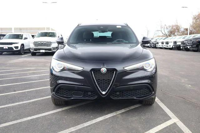 2023 Alfa Romeo Stelvio Ti AWD