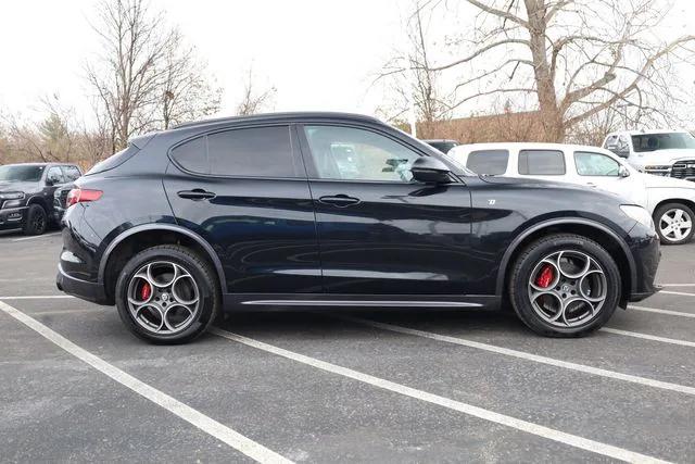 2023 Alfa Romeo Stelvio Ti AWD