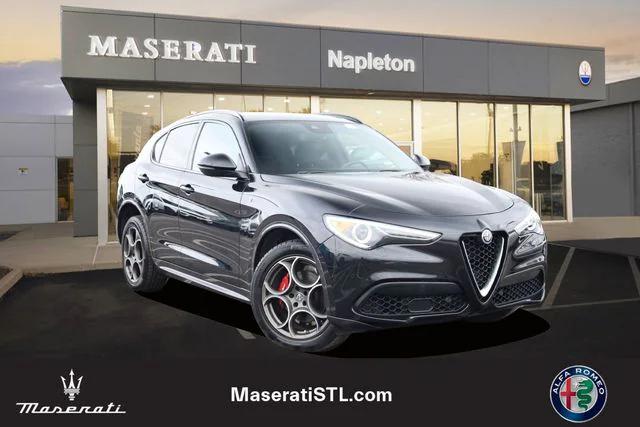 2023 Alfa Romeo Stelvio Ti AWD