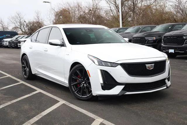 2023 Cadillac CT5-V V-Series