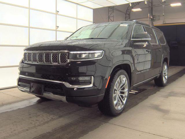 2023 Wagoneer Grand Wagoneer L Series II 4x4 2023 Wagoneer Grand Wagoneer L Series II 4x4